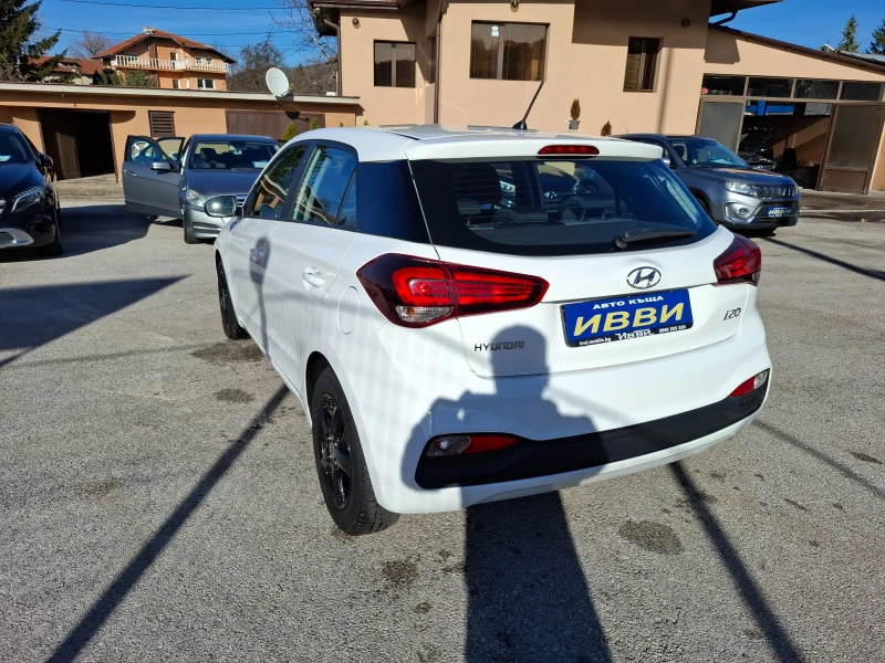 Hyundai I20 1.25i euro 6D 70 хил км !!!, снимка 3 - Автомобили и джипове - 47139467