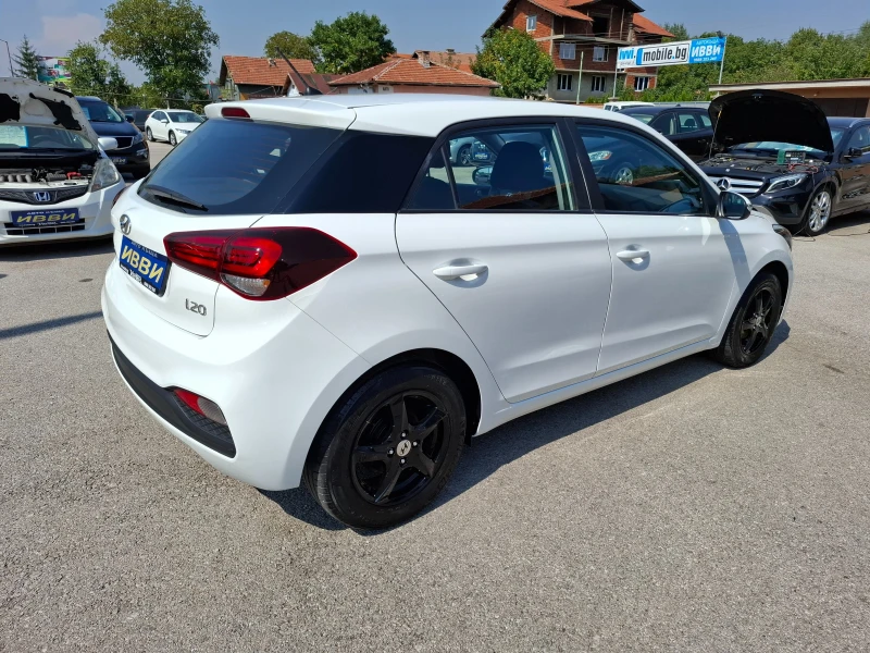 Hyundai I20 1.25i euro 6D 70 хил км !!!, снимка 14 - Автомобили и джипове - 47139467