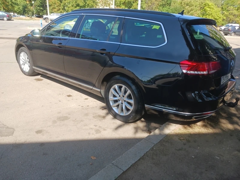 VW Passat 2.0TDI 190HP, снимка 14 - Автомобили и джипове - 47233607