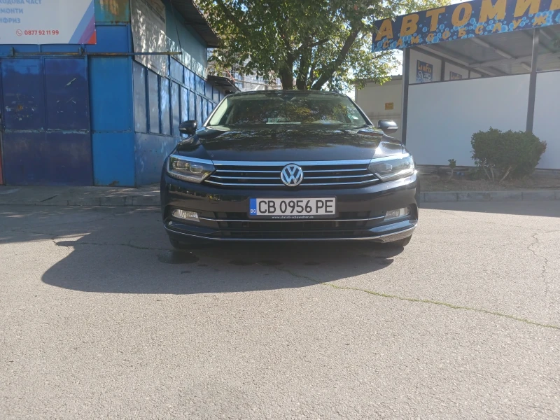 VW Passat 2.0TDI 190HP, снимка 8 - Автомобили и джипове - 47233607