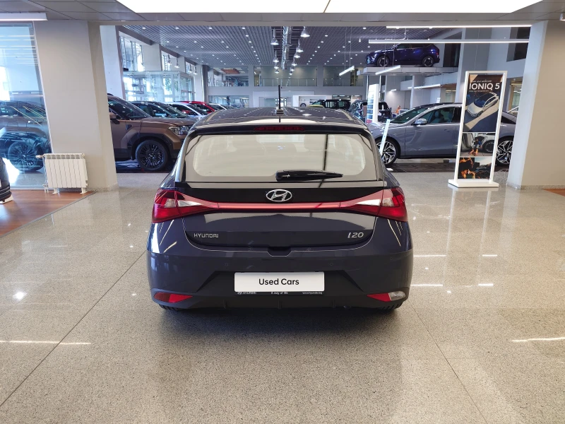 Hyundai I20 Classic, снимка 6 - Автомобили и джипове - 47219489