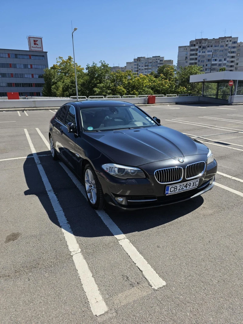 BMW 523, снимка 5 - Автомобили и джипове - 47710325