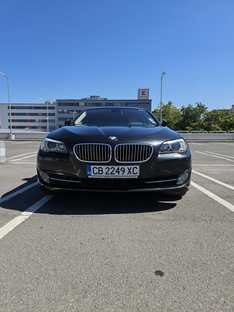 BMW 523, снимка 13 - Автомобили и джипове - 47710325