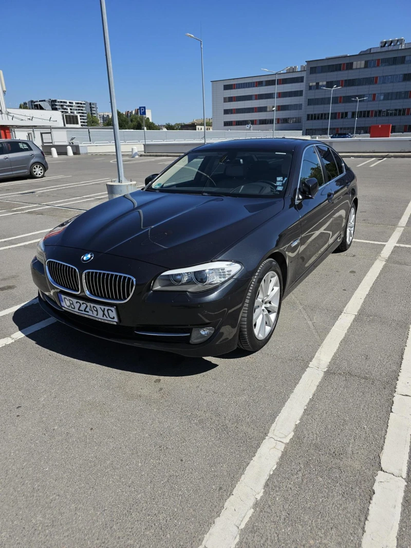 BMW 523, снимка 14 - Автомобили и джипове - 47710325