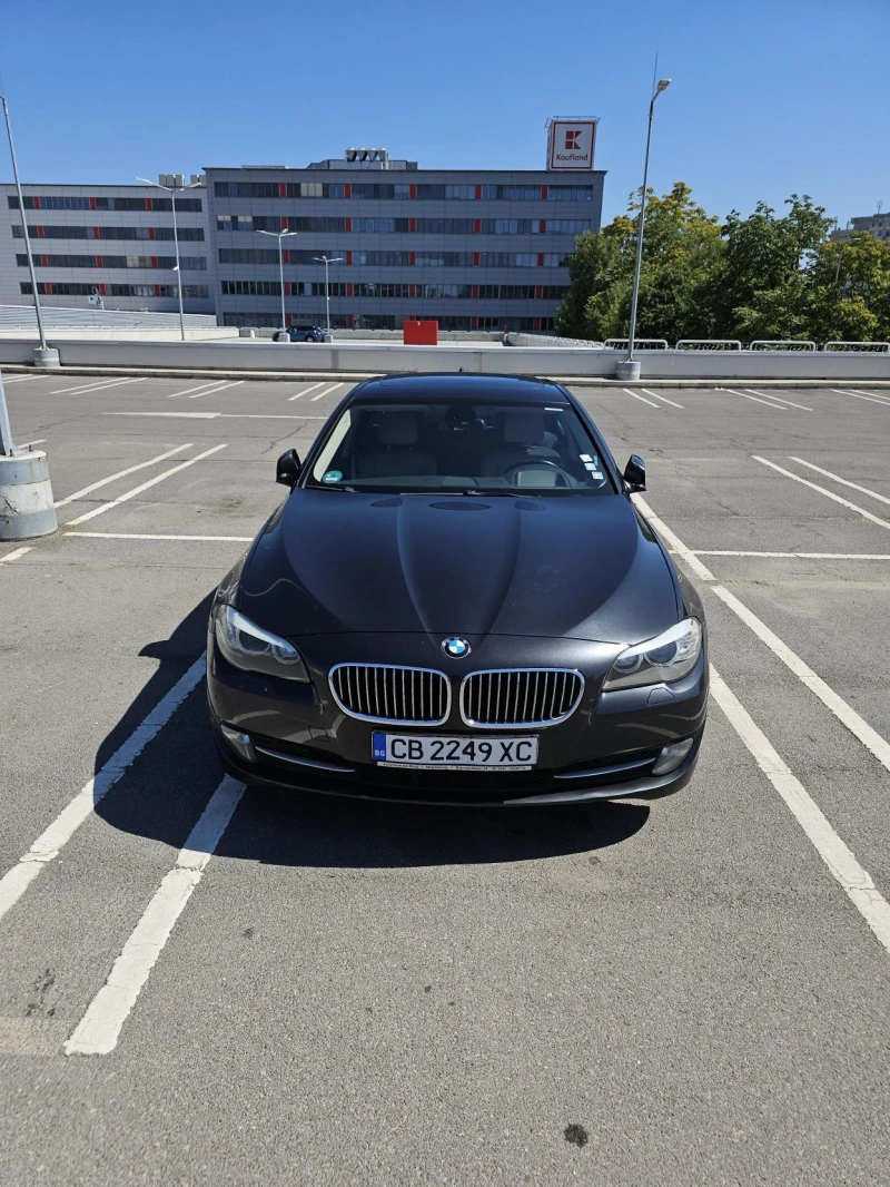 BMW 523, снимка 1 - Автомобили и джипове - 47710325