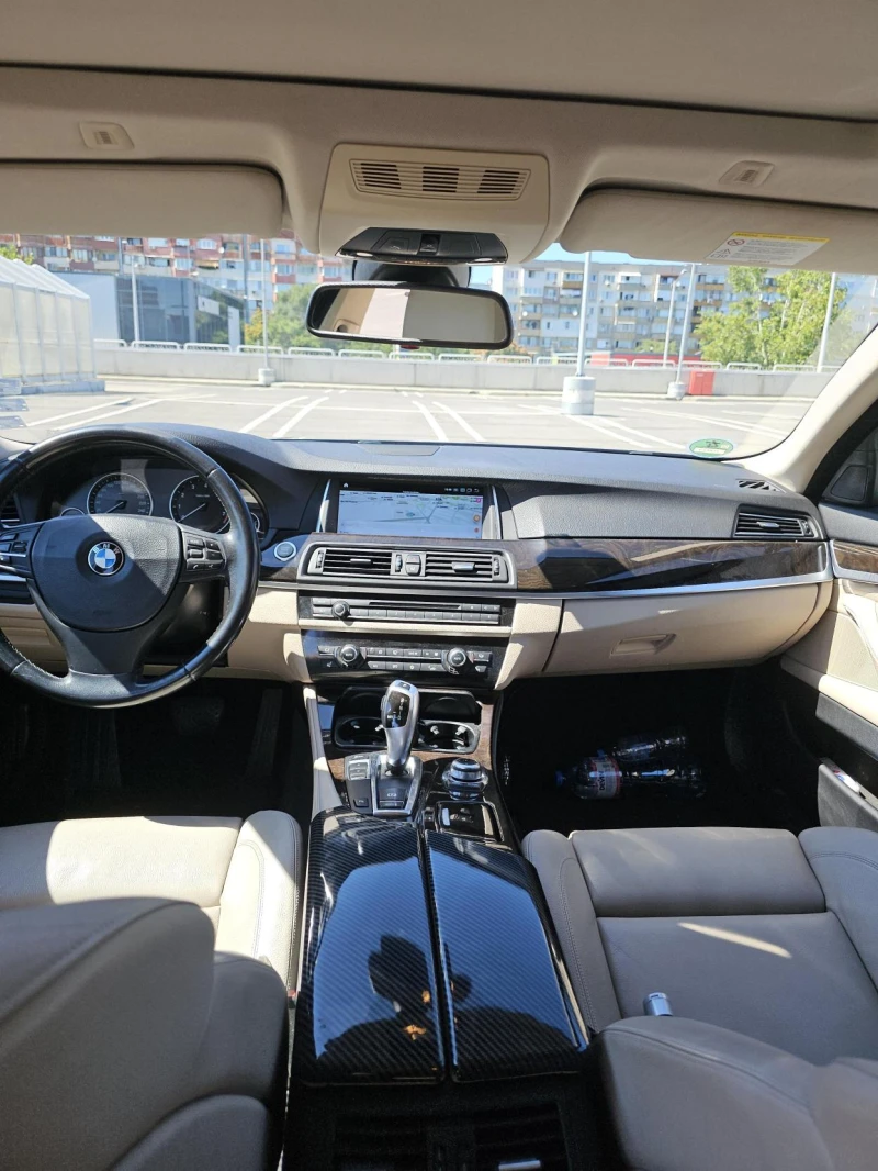 BMW 523, снимка 9 - Автомобили и джипове - 47710325