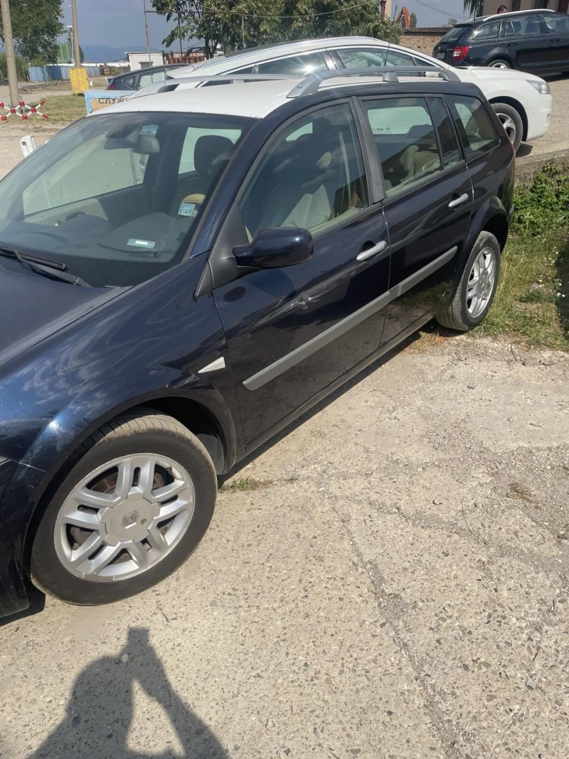 Renault Megane 1, 9, снимка 3 - Автомобили и джипове - 47310613