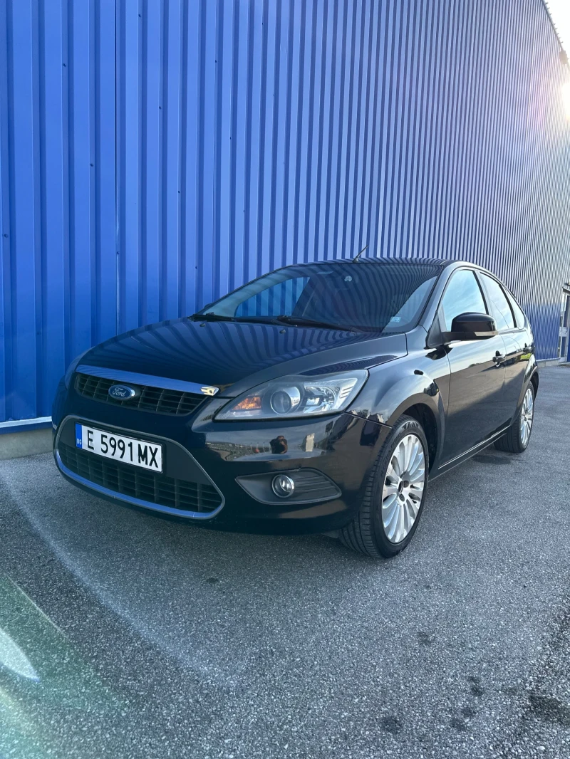 Ford Focus, снимка 1 - Автомобили и джипове - 47595426