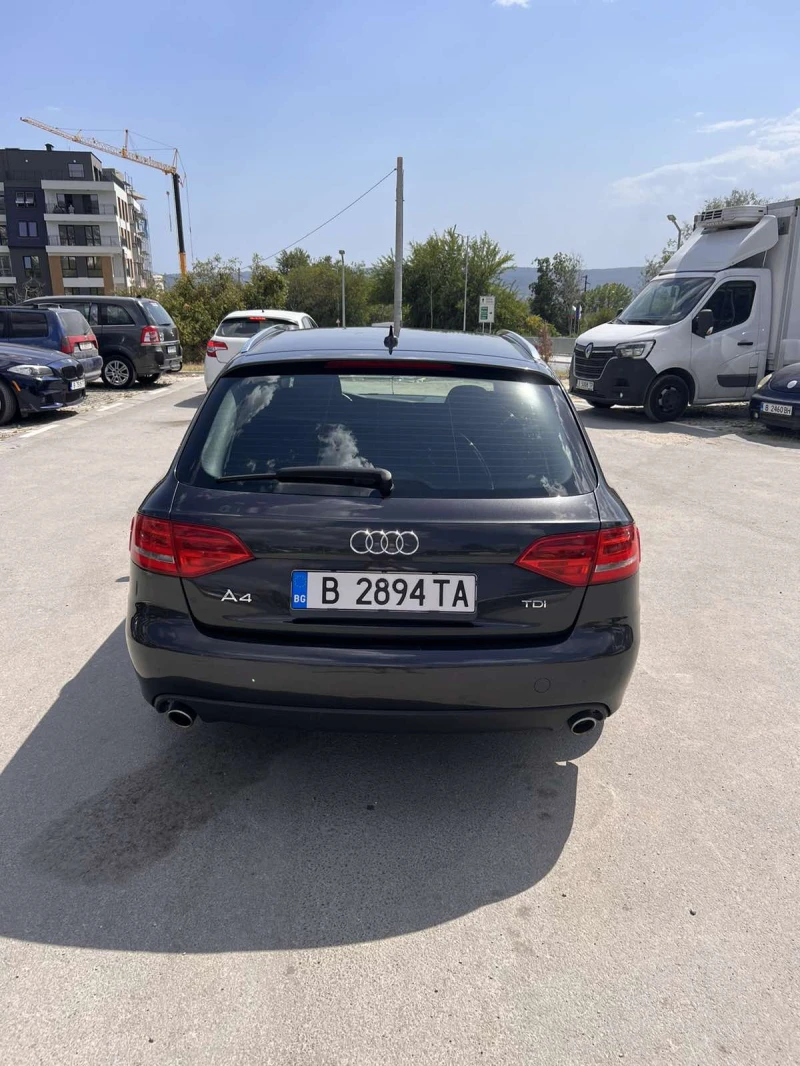 Audi A4 2.7, снимка 11 - Автомобили и джипове - 47943445