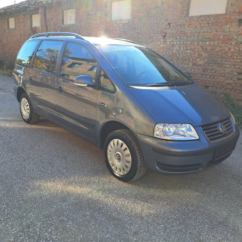 VW Sharan 2.0 TDI 140 к.с, снимка 2 - Автомобили и джипове - 48214808