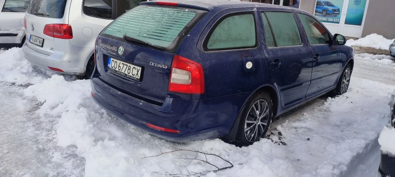 Skoda Octavia 1.6TDI, снимка 7 - Автомобили и джипове - 48547272