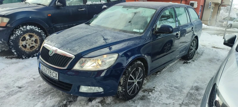 Skoda Octavia 1.6TDI, снимка 1 - Автомобили и джипове - 48547272