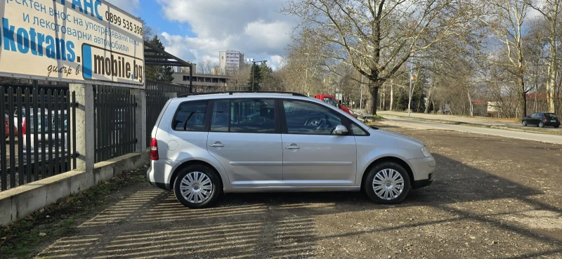 VW Touran 1.9 TDI, снимка 3 - Автомобили и джипове - 48580705