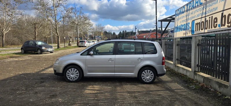 VW Touran 1.9 TDI, снимка 2 - Автомобили и джипове - 48580705