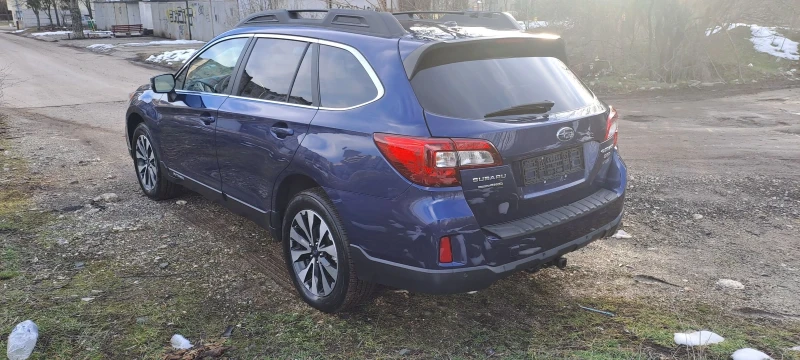 Subaru Outback 3.6R, снимка 5 - Автомобили и джипове - 48758241