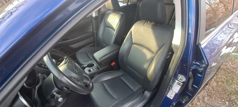 Subaru Outback 3.6R, снимка 8 - Автомобили и джипове - 48758241