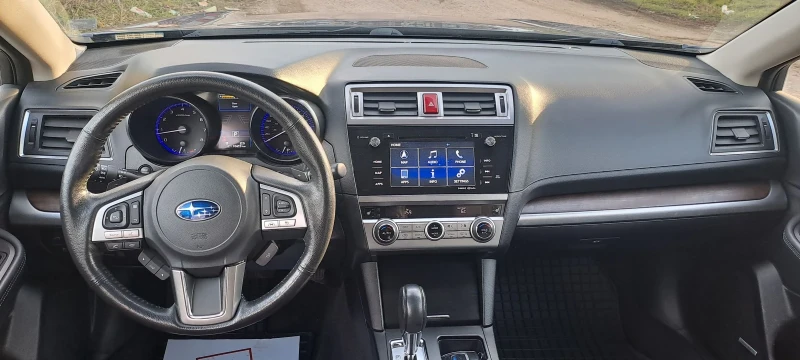 Subaru Outback 3.6R, снимка 6 - Автомобили и джипове - 48758241