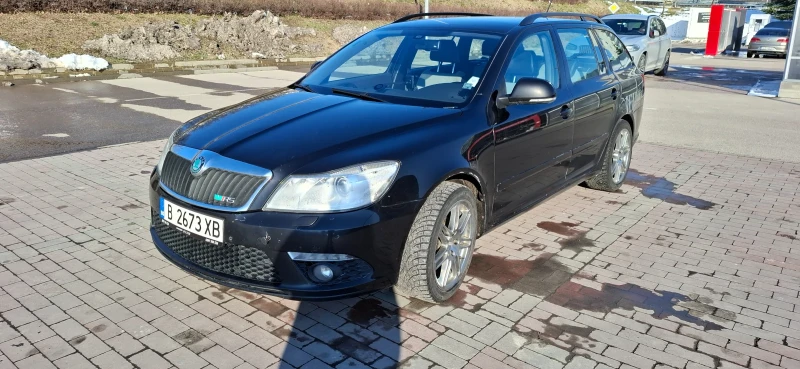 Skoda Octavia 2.0 TDI    170 h.p.  DSG VRS !!! Регистрирана!!!, снимка 9 - Автомобили и джипове - 48812692