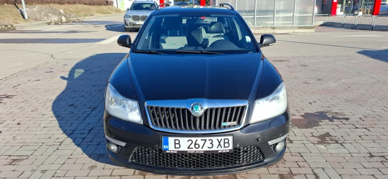 Skoda Octavia 2.0 TDI    170 h.p.  DSG VRS !!! Регистрирана!!!, снимка 17 - Автомобили и джипове - 48812692