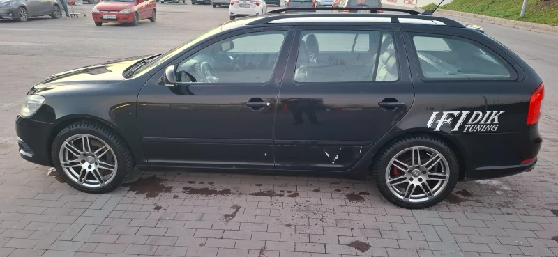 Skoda Octavia 2.0 TDI    170 h.p.  DSG VRS !!! , снимка 9 - Автомобили и джипове - 52820497