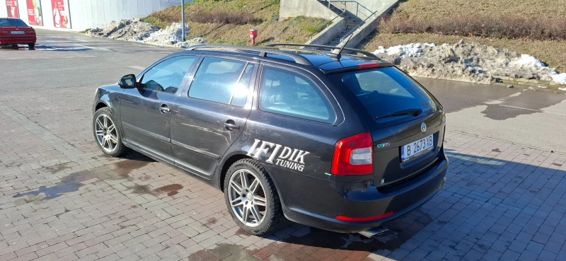 Skoda Octavia 2.0 TDI    170 h.p.  DSG VRS !!! Регистрирана!!!, снимка 7 - Автомобили и джипове - 48812692