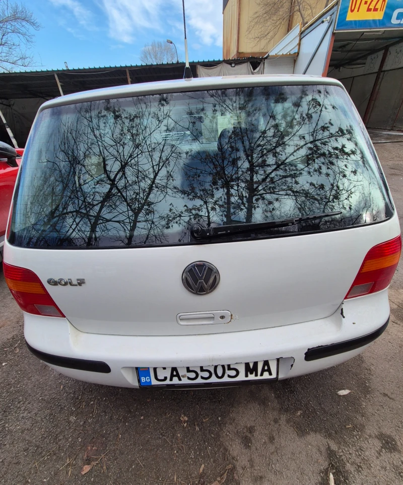 VW Golf, снимка 7 - Автомобили и джипове - 48873225