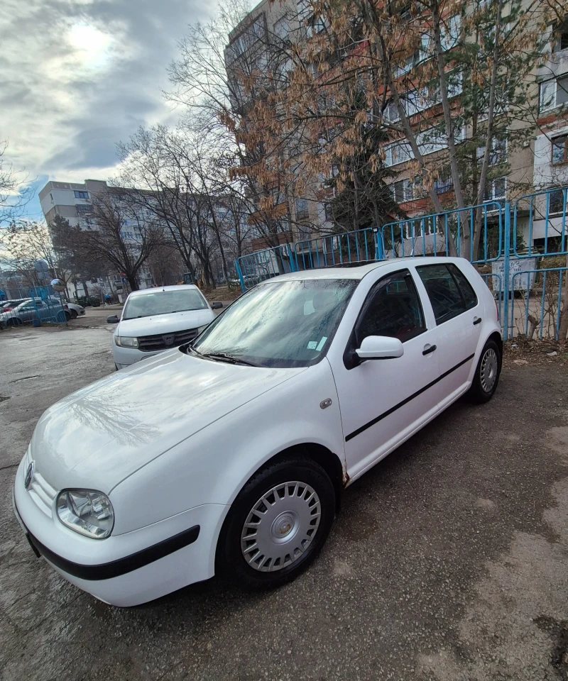 VW Golf, снимка 2 - Автомобили и джипове - 48873225