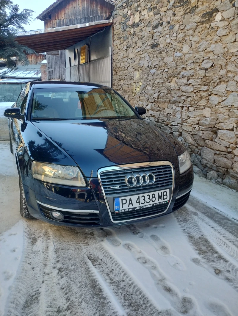 Audi A6 2, 7, снимка 1 - Автомобили и джипове - 49155220