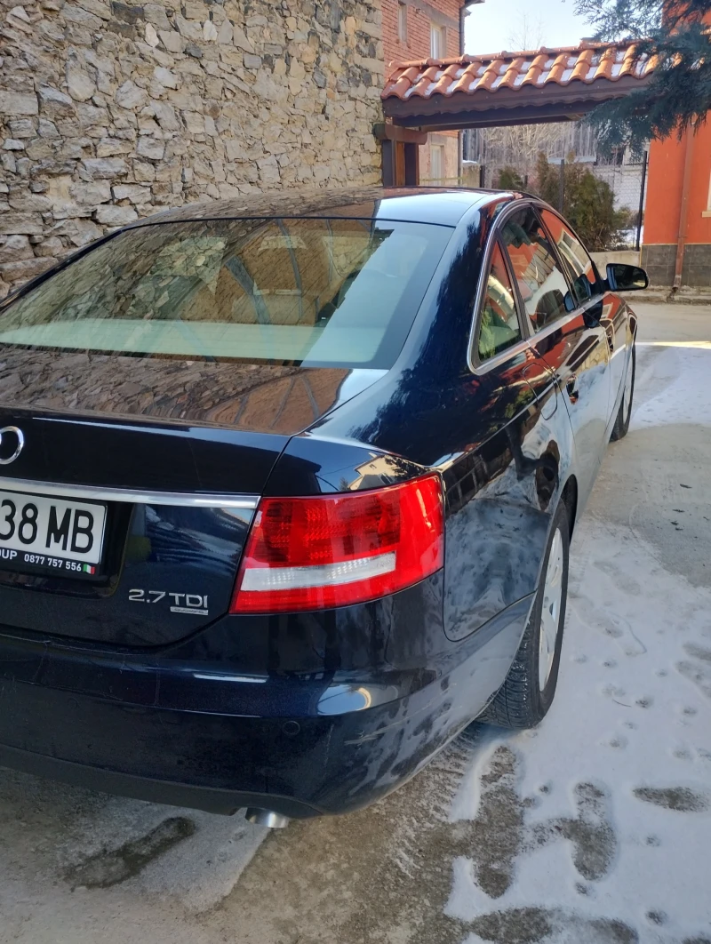 Audi A6 2, 7, снимка 5 - Автомобили и джипове - 49155220