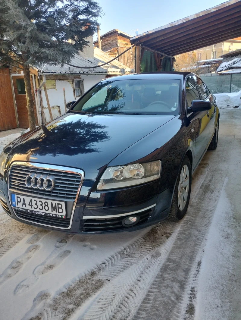 Audi A6 2, 7, снимка 2 - Автомобили и джипове - 49155220