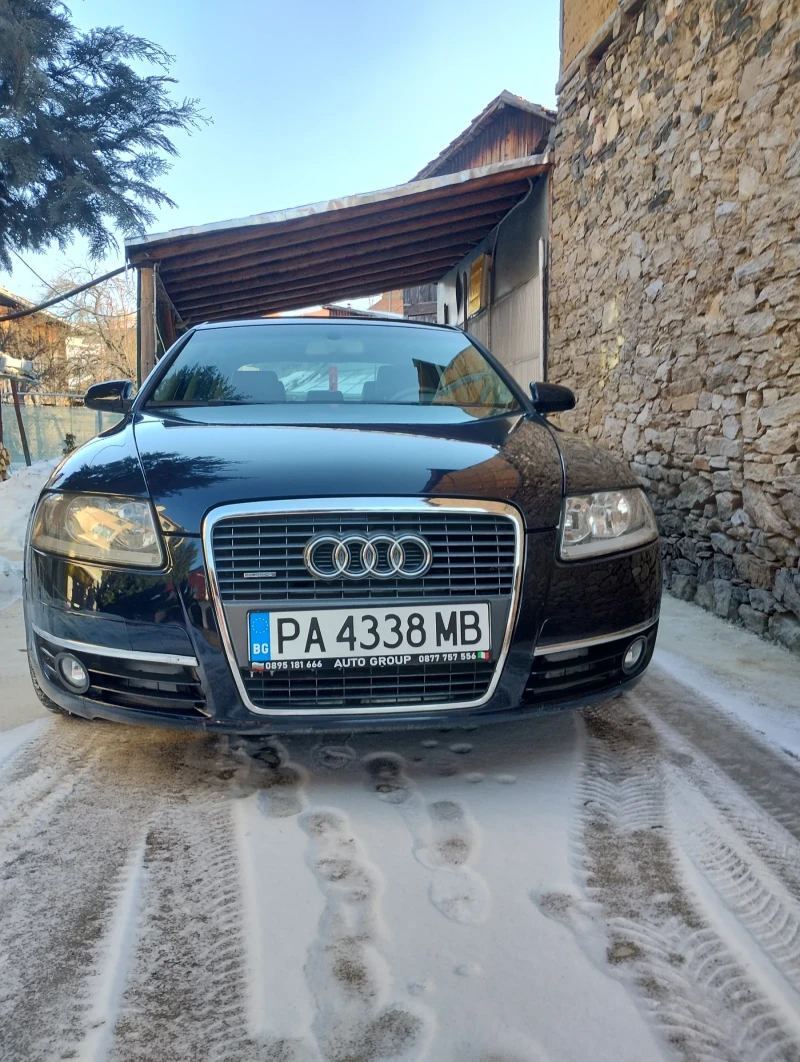 Audi A6 2, 7, снимка 3 - Автомобили и джипове - 49155220