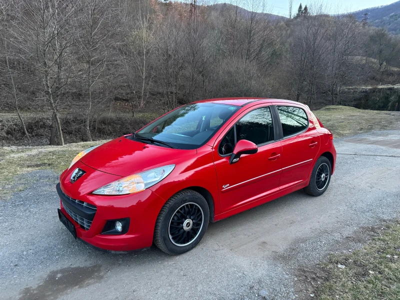 Peugeot 207 Husky 1.4i 75hp, снимка 7 - Автомобили и джипове - 49213532