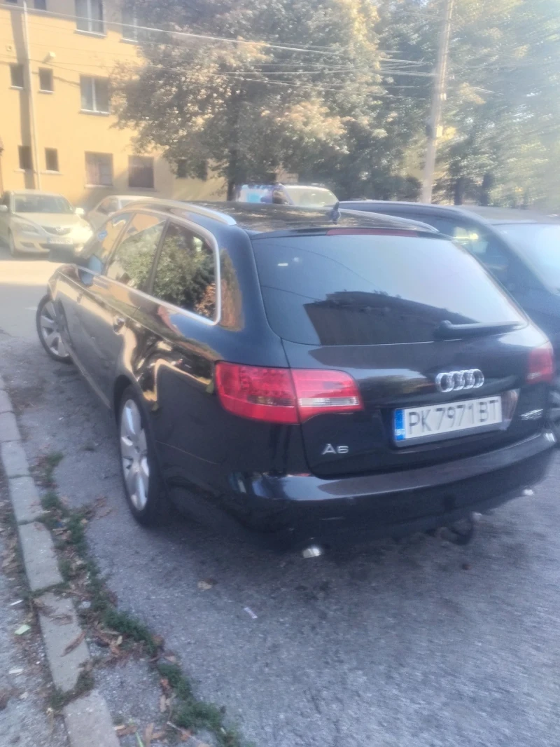 Audi A6, снимка 6 - Автомобили и джипове - 52413794