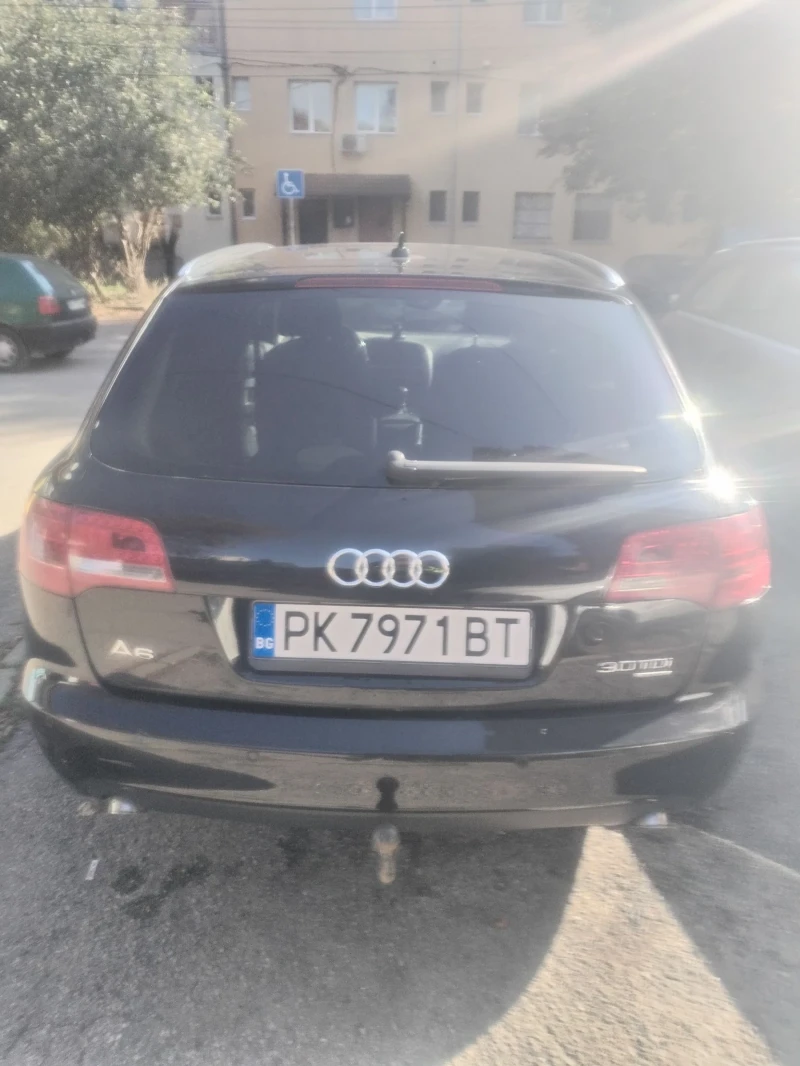 Audi A6, снимка 16 - Автомобили и джипове - 52413794