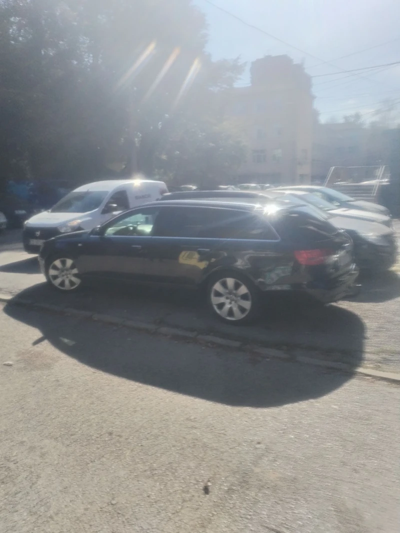 Audi A6, снимка 8 - Автомобили и джипове - 52413794