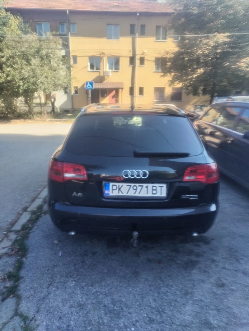 Audi A6, снимка 2 - Автомобили и джипове - 52413794