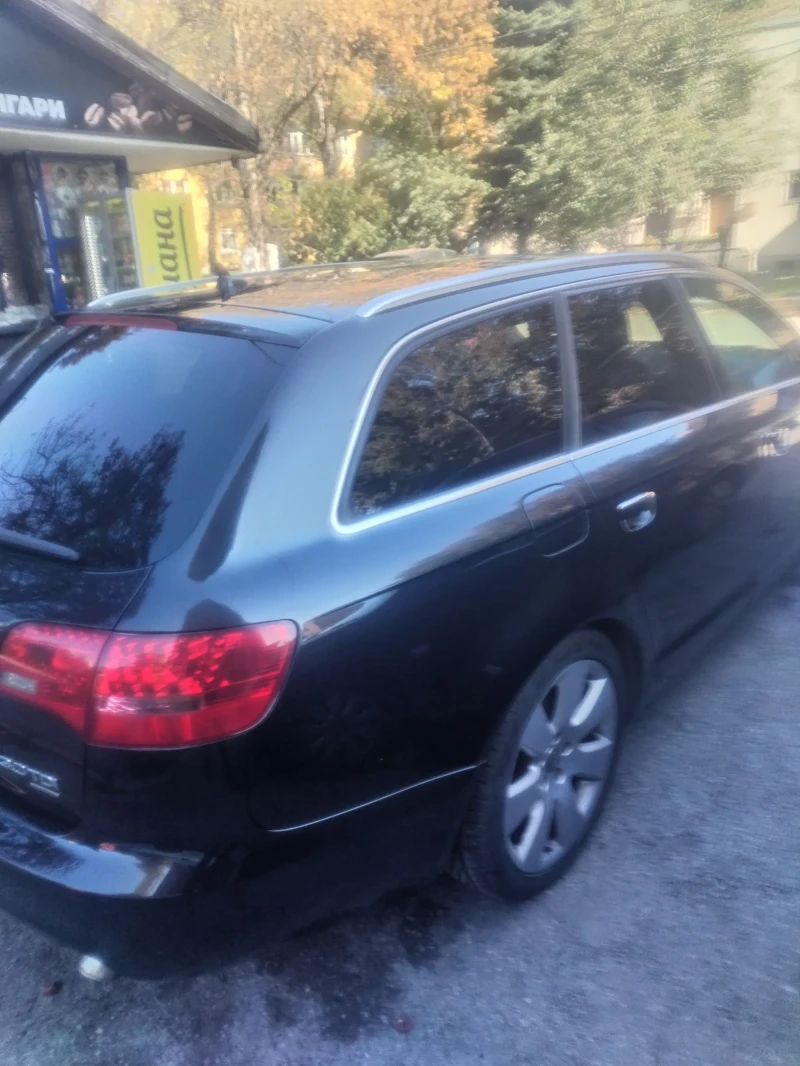 Audi A6, снимка 3 - Автомобили и джипове - 52413794