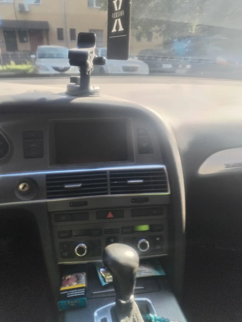 Audi A6, снимка 12 - Автомобили и джипове - 52413794