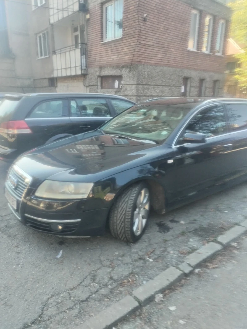Audi A6, снимка 5 - Автомобили и джипове - 52413794