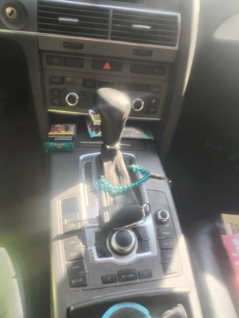 Audi A6, снимка 11 - Автомобили и джипове - 52413794