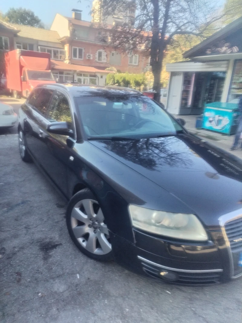 Audi A6, снимка 4 - Автомобили и джипове - 52413794