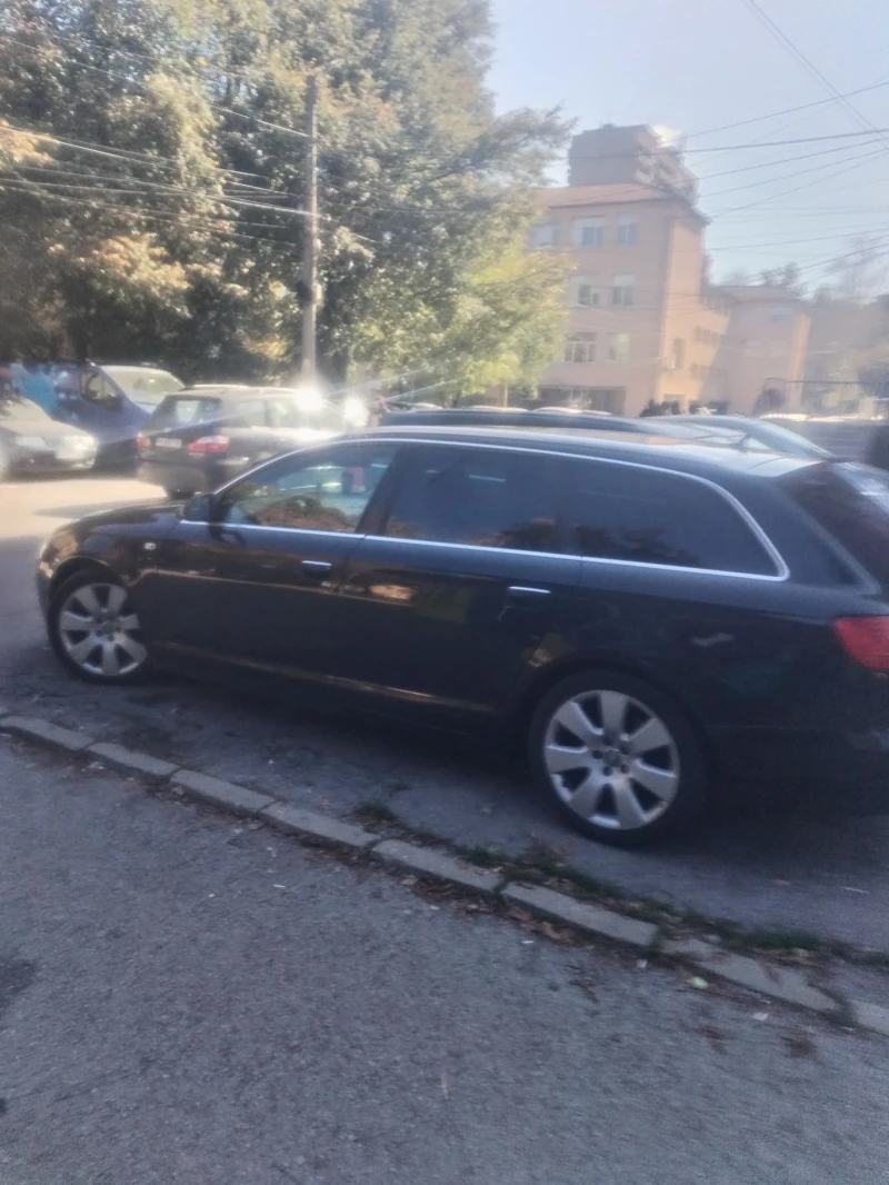 Audi A6, снимка 7 - Автомобили и джипове - 52413794