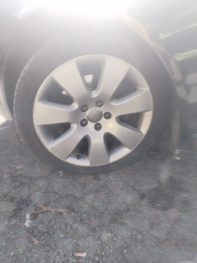 Audi A6, снимка 9 - Автомобили и джипове - 52413794