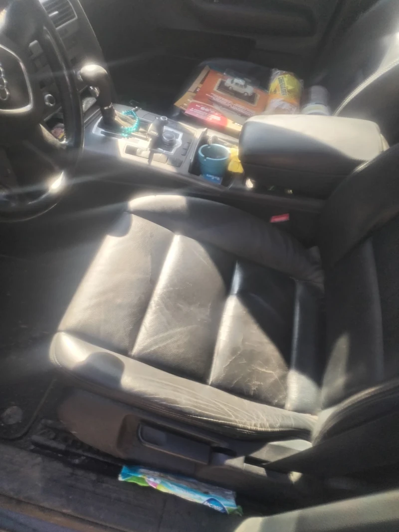 Audi A6, снимка 10 - Автомобили и джипове - 52413794