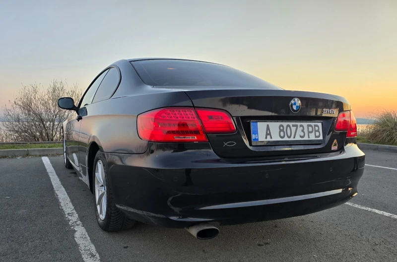 BMW 318 E92 318i , снимка 7 - Автомобили и джипове - 49364954