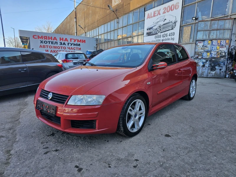 Fiat Stilo Abarth 2.4 20v 170кс, снимка 1 - Автомобили и джипове - 49573301