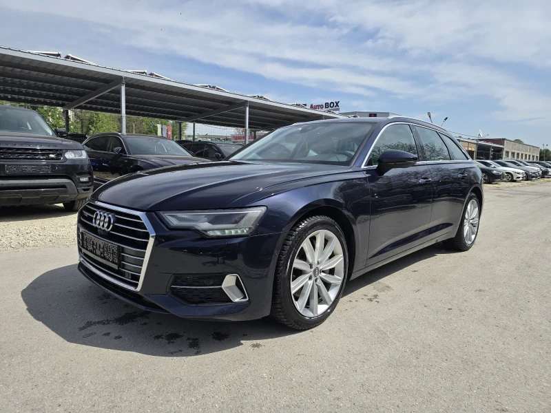Audi A6 45TDI Quattro
