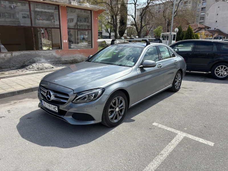 Mercedes-Benz C 180 C180 в Автомобили и джипове в гр. Пловдив