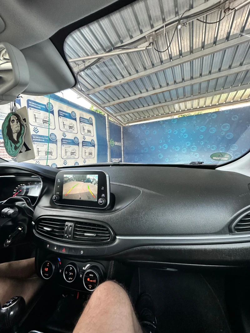 Fiat Tipo Бартер, снимка 8 - Автомобили и джипове - 50830379