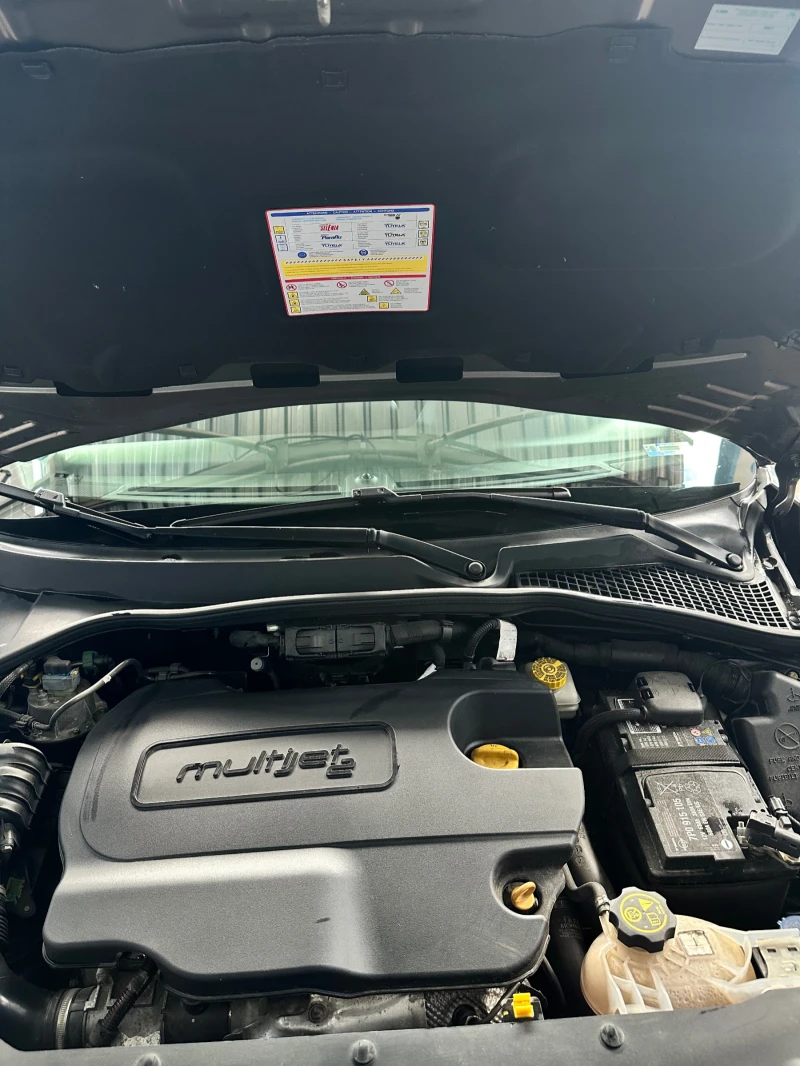 Fiat Tipo Бартер, снимка 10 - Автомобили и джипове - 50830379